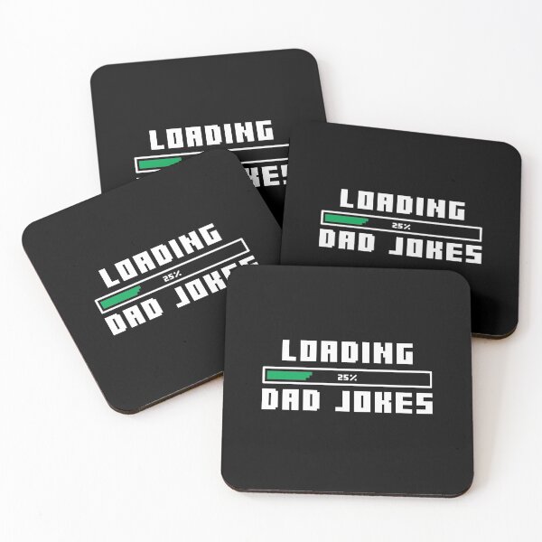 Item preview, Loading Dad Jokes Incoming designed and sold by livegood.