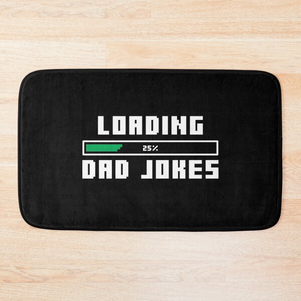 Item preview, Loading Dad Jokes Incoming designed and sold by livegood.