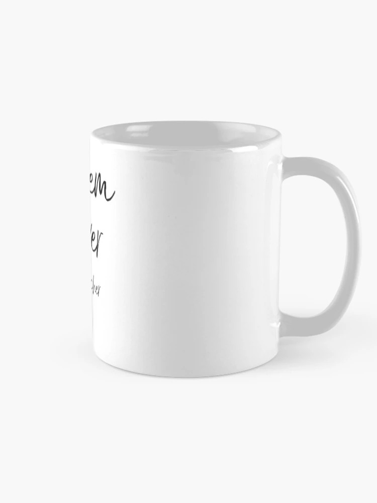 Thumbnail 3 of 6, Coffee Mug, Problem Solver #MathTeacher Math Teacher Quote designed and sold by TNDesignStudio.