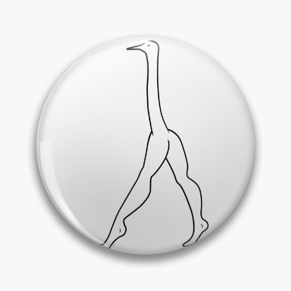Item preview, Leg Duck designed and sold by Neon-Wolf.