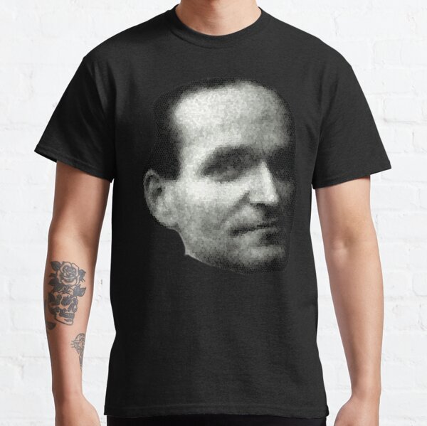 Florian Schneider (Kraftwerk) T-shirt classique