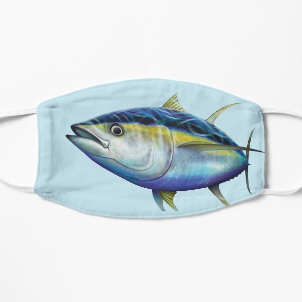 Yellowfin Tuna Mask