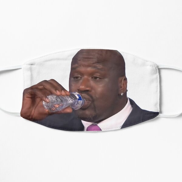 Shaq Flat Mask