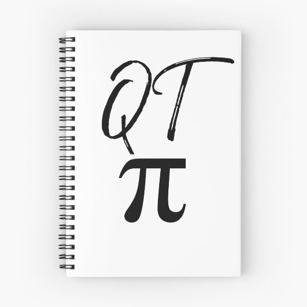 Item preview, QT PI Math Joke designed and sold by TNDesignStudio.