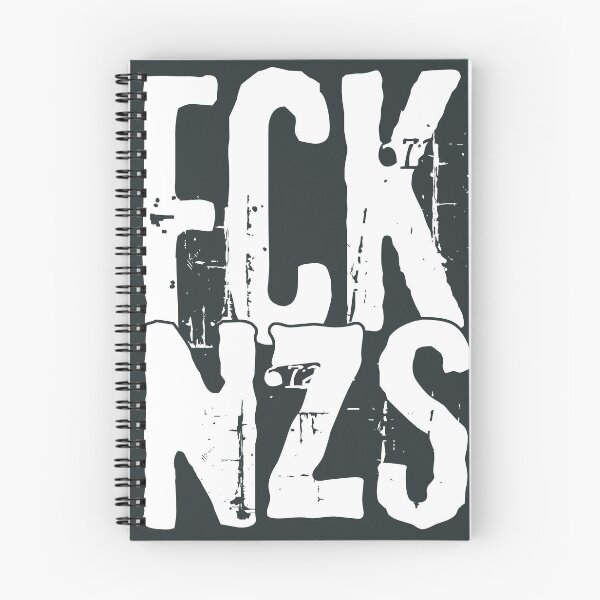 Item preview, FCK NZS designed and sold by lillylensky.