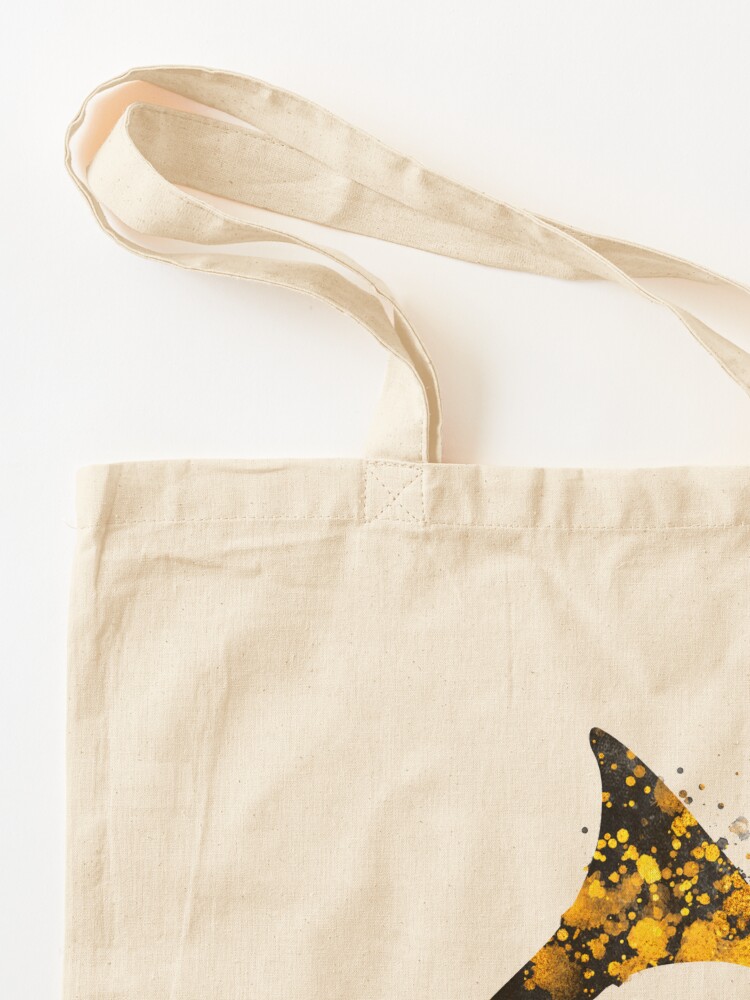 Thumbnail 3 von 5, Stofftasche, Waldhorn Musikkunst #music designt und verkauft von JBJart.