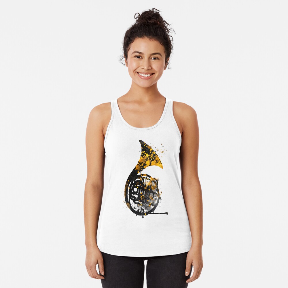 Artikel-Vorschau von Racerback Tank Top, designt und verkauft von JBJart.