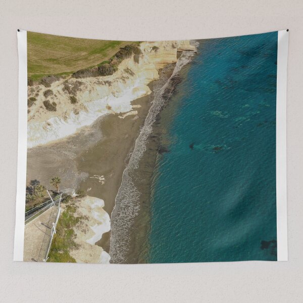 Item preview, Natural beauty - Governors beach, Cyprus designed and sold by DRONY.
