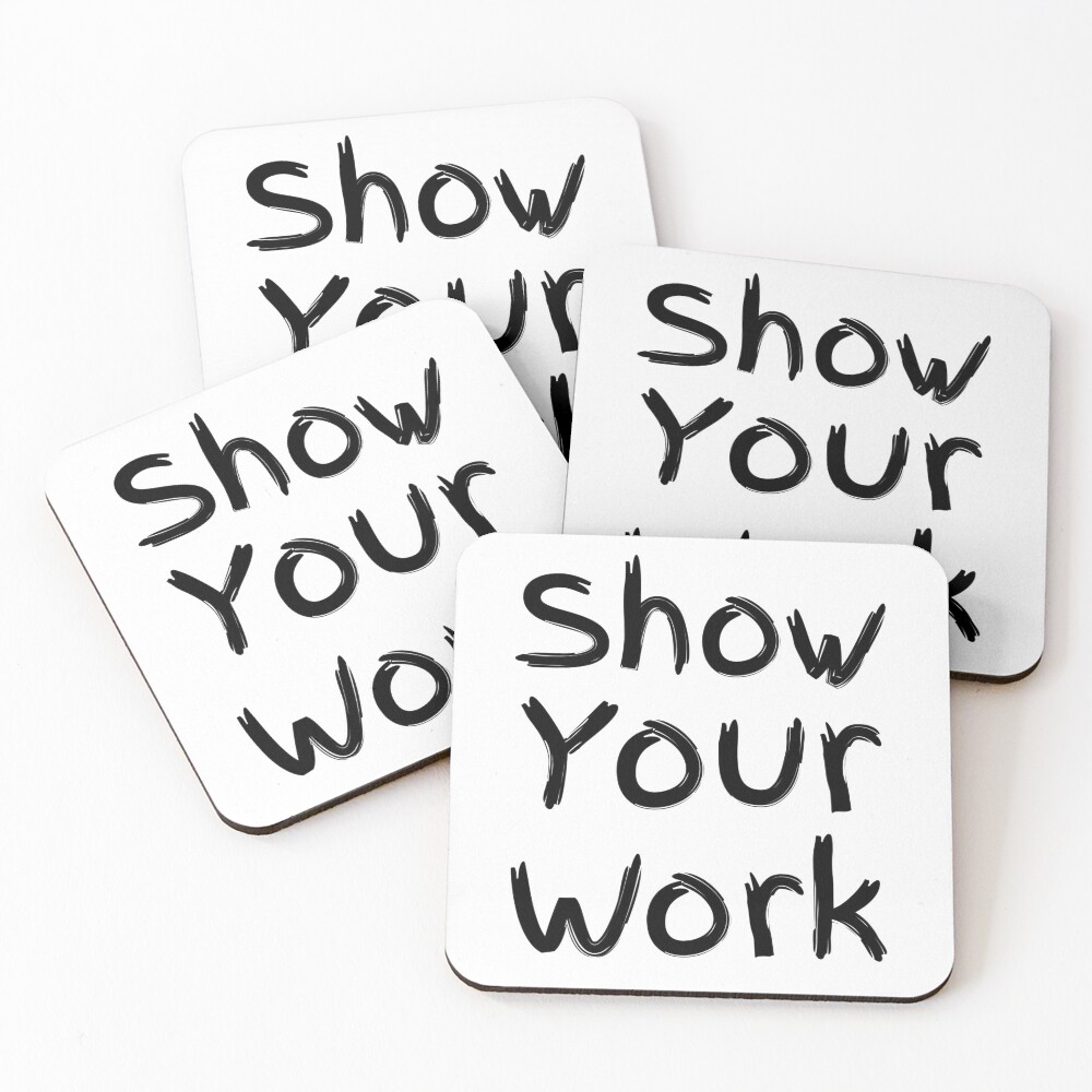 Item preview, Coasters (Set of 4) designed and sold by TNDesignStudio.