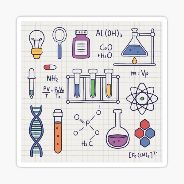 Artikel-Vorschau von Erstaunliche Chemie, designt und verkauft von Vector Scout Lab.