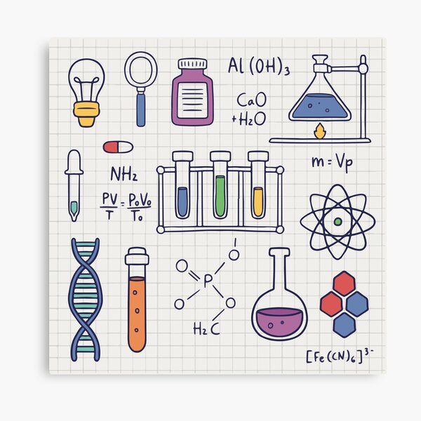Artikel-Vorschau von Erstaunliche Chemie, designt und verkauft von Vector Scout Lab.
