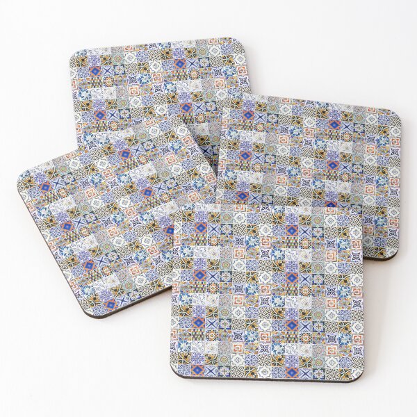 Item preview, Portuguese Handmade Style Tile designed and sold by mattpanta.