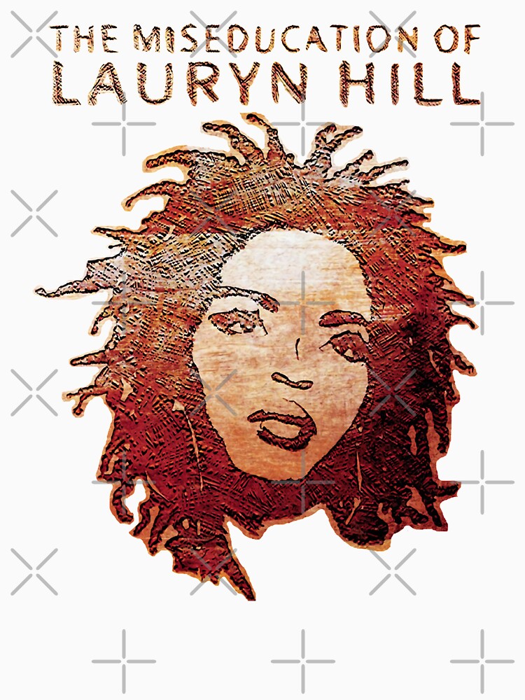 The Famous Lauryn Hill by ariefkind