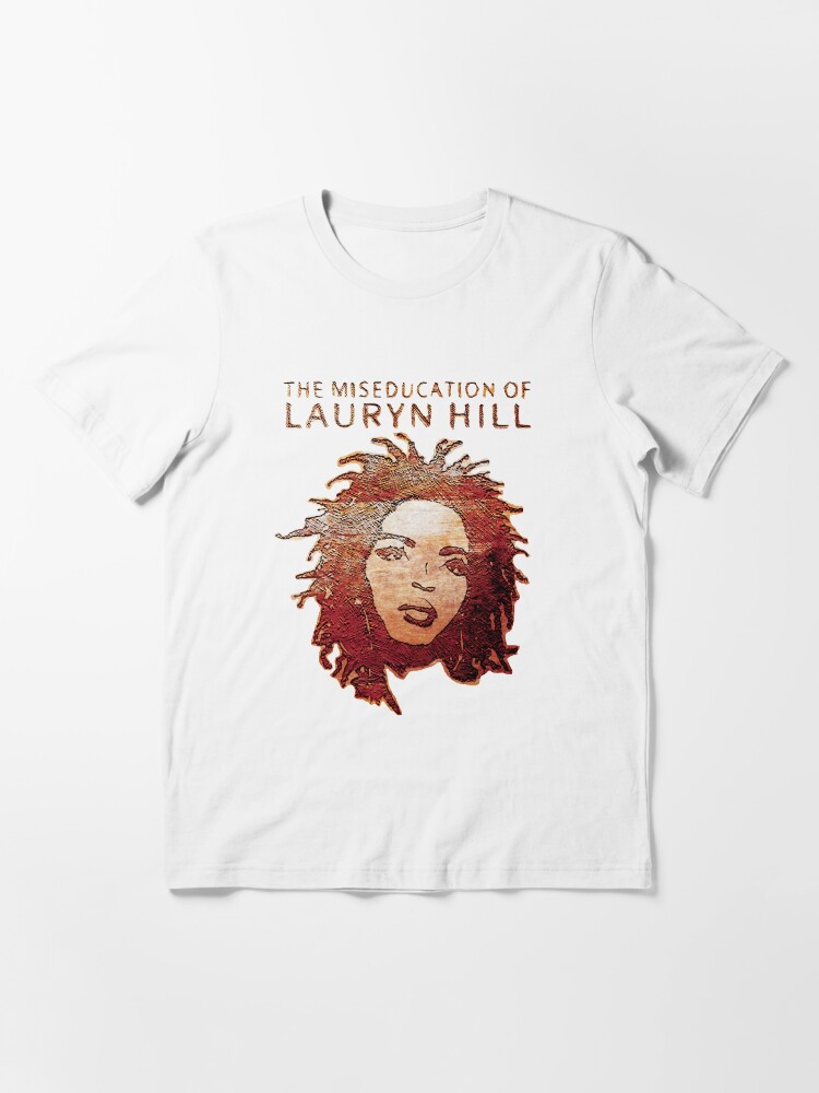 Alternate view of The Famous Lauryn Hill Essential T-Shirt