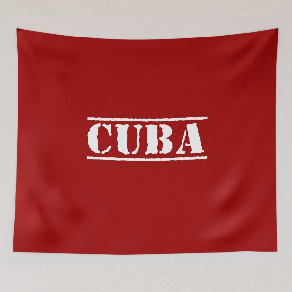 Item preview, Retro Cuba Cuban Patriotic designed and sold by CLohrenz.