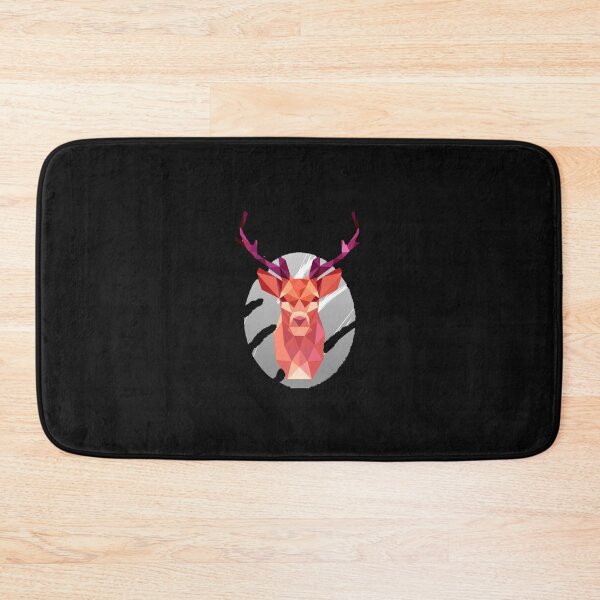 Item preview, The cool deer designed and sold by Juwelee.