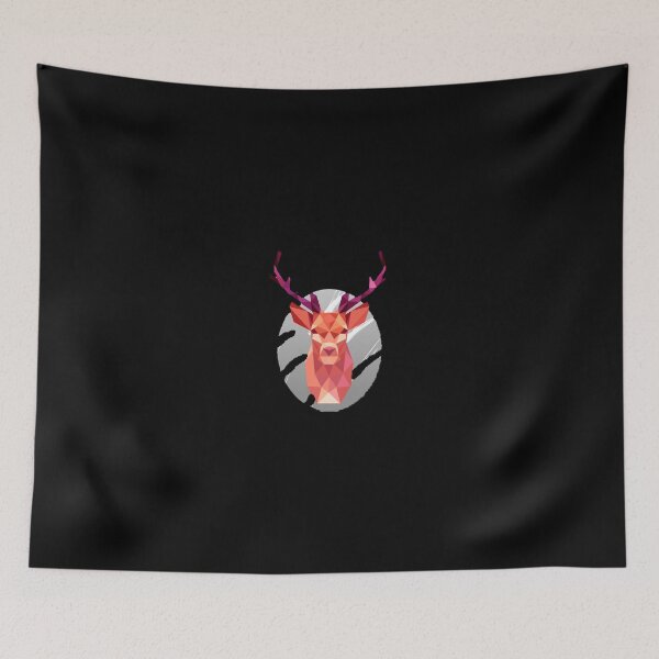 Item preview, The cool deer designed and sold by Juwelee.