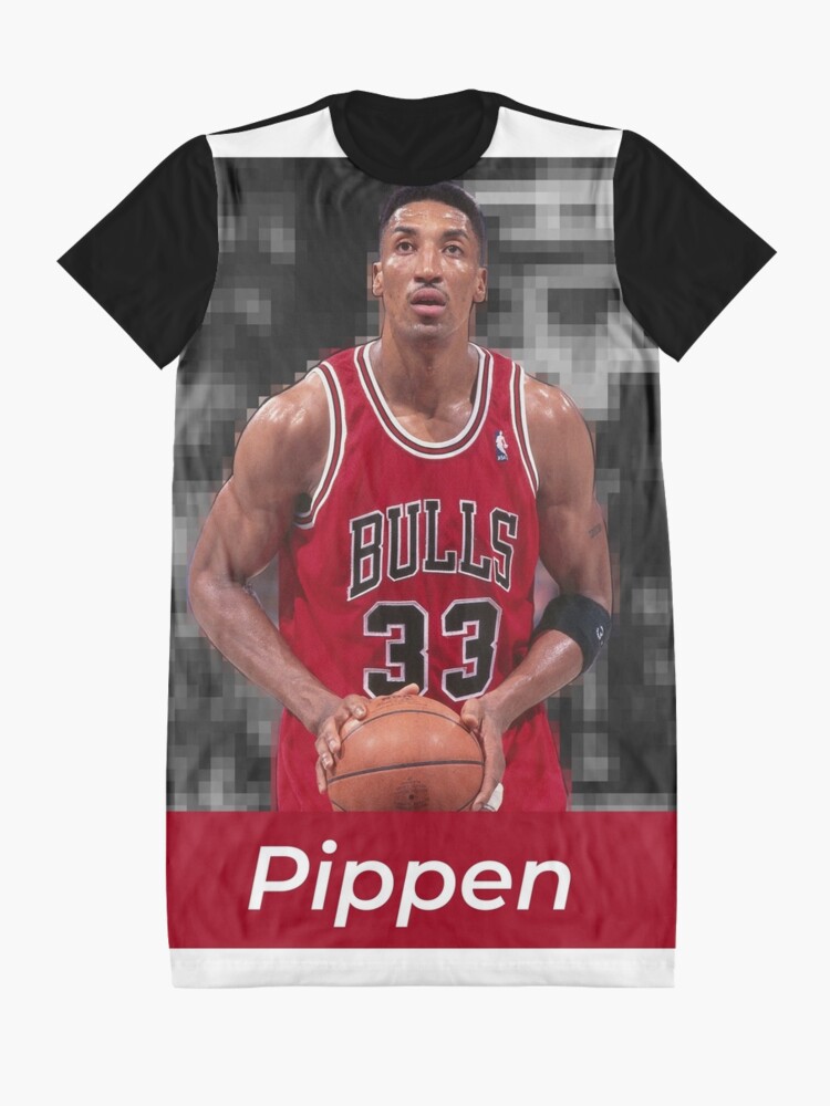 Mitchell & Ness Sublimated Player NBA Chicago Bulls Scottie Pippen Tank  Scottie Pippen, Clothing \ Basketball Wear \ Basketball Jerseys