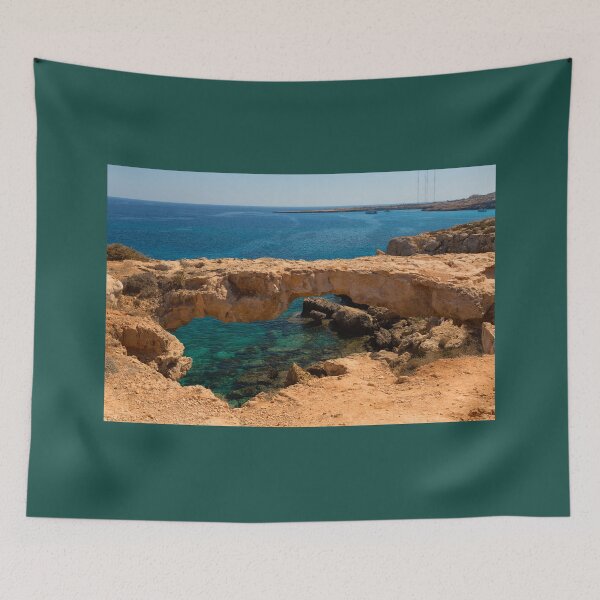 Item preview, The Arch of Korakas (Kamara tou Koraka) designed and sold by Yair Karelic.