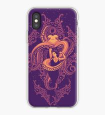 Suckered In iPhone Case
