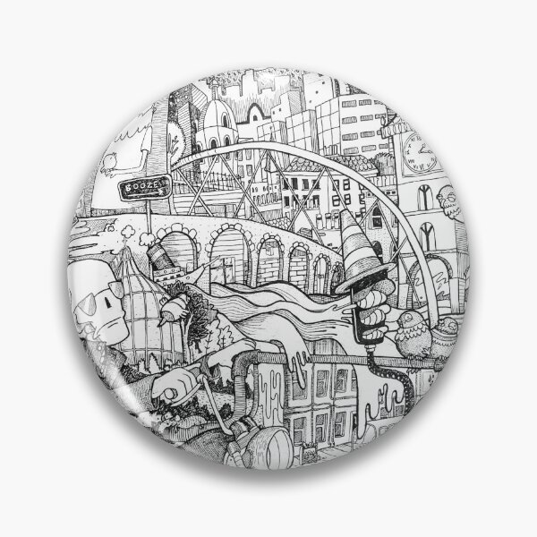 Item preview, Ride designed and sold by Grisel Illustrations.