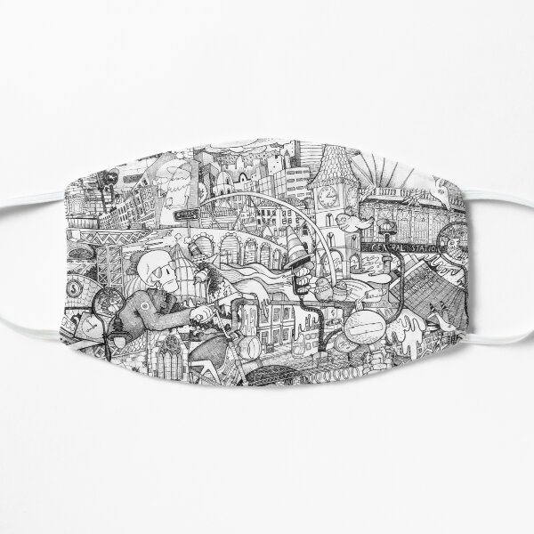 Ride Mask