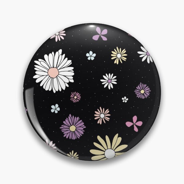 Item preview, Small colorful flowers designed and sold by philippe souvy.