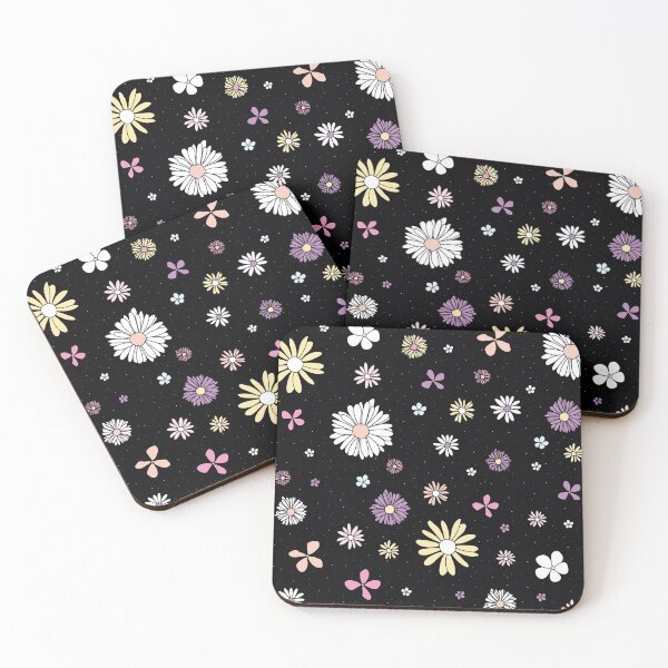 Item preview, Small colorful flowers designed and sold by philippe souvy.