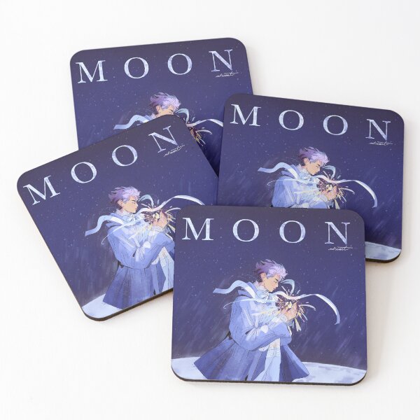 Item preview, Moon Jin designed and sold by ulsiart.