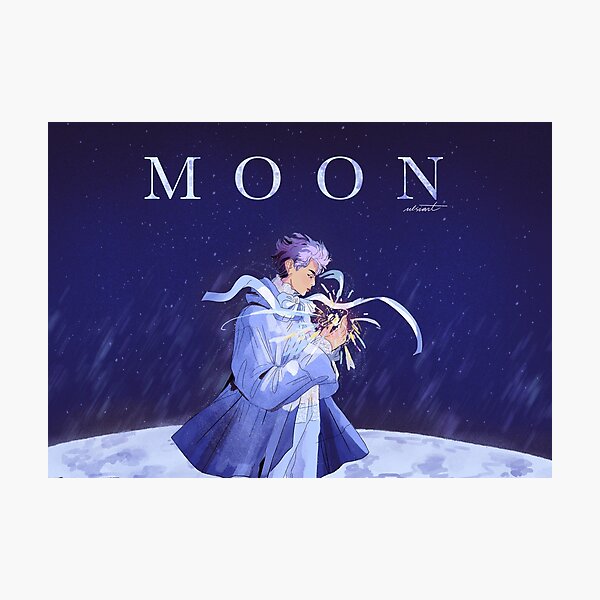 Item preview, Moon Jin designed and sold by ulsiart.