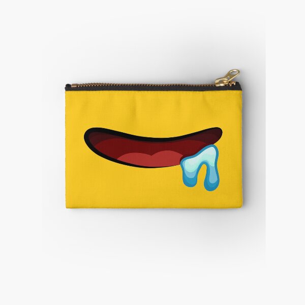 Item preview, EMOJI DROOLING MASK designed and sold by aydapadi.