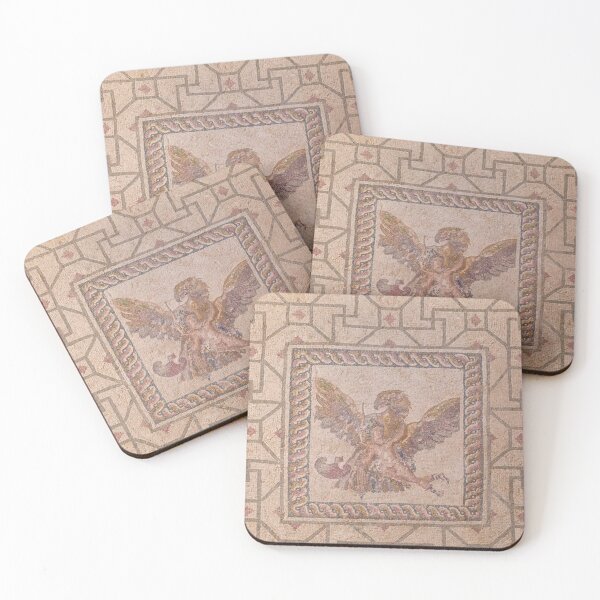 Item preview, Ganymede Mosaic, House of Dionysos designed and sold by Yair Karelic.