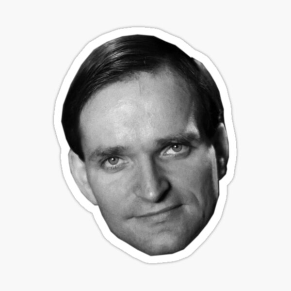Florian Schneider; Kraftwerk Sticker