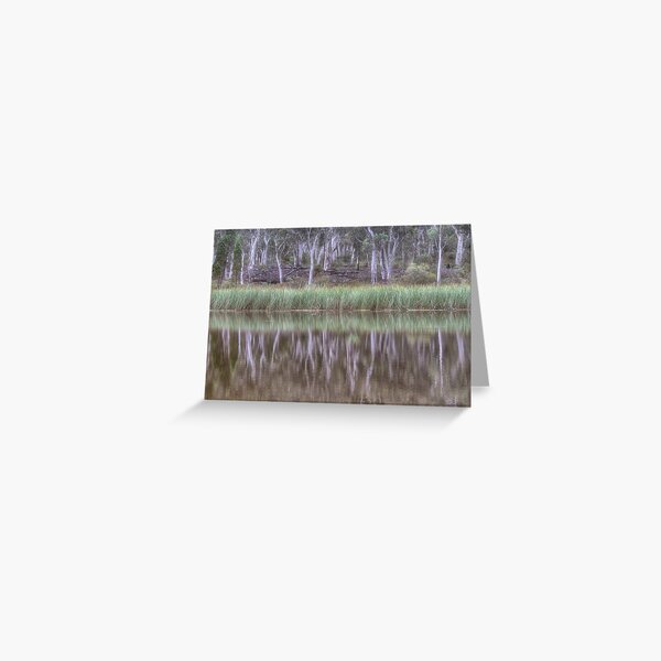 Australian Reflections Greeting Card