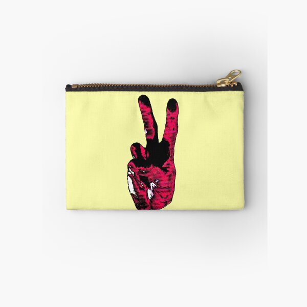 Item preview, Metallic Peace Sign  designed and sold by noveltiko.