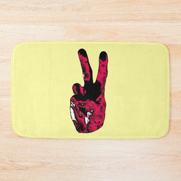 Item preview, Metallic Peace Sign  designed and sold by noveltiko.