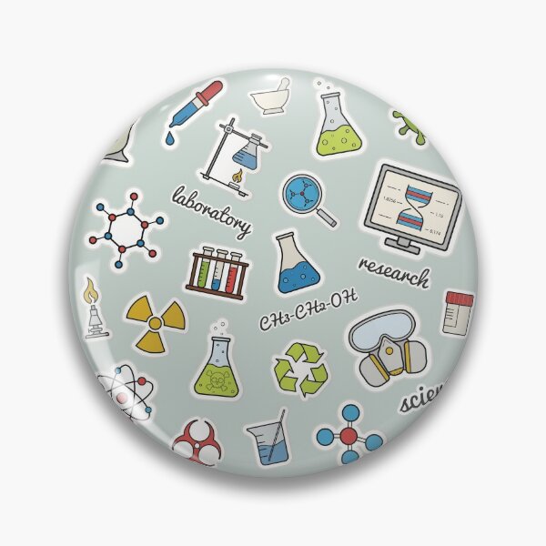 Item preview, Amazing Science designed and sold by Vector Scout Lab.