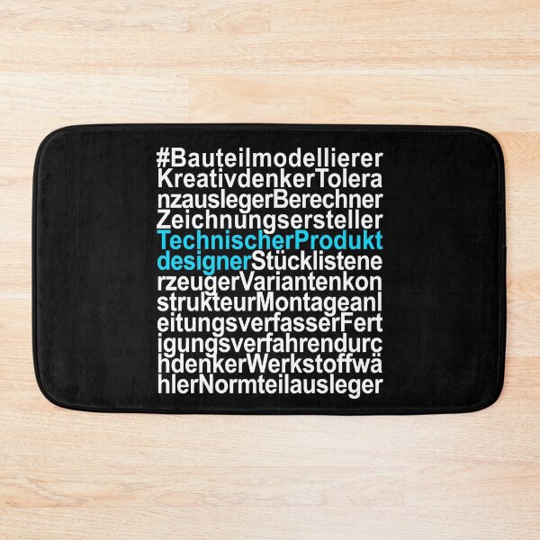 Item preview, Technical product designer Draftsman designed and sold by getgr4phicz.
