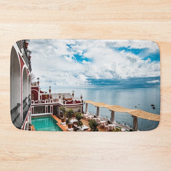 Item preview, Le Sirenuse Hotel, Positano, Amalfi Coast, Italy designed and sold by Joshua Cahn.