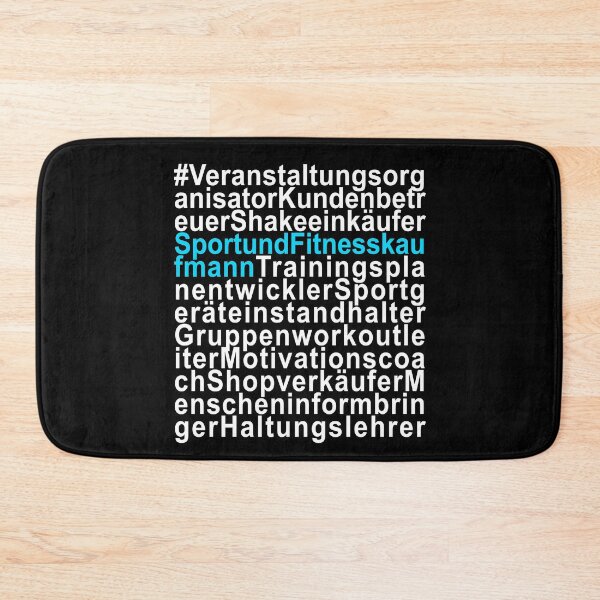 Item preview, Fitness merchant Sports merchant designed and sold by getgr4phicz.