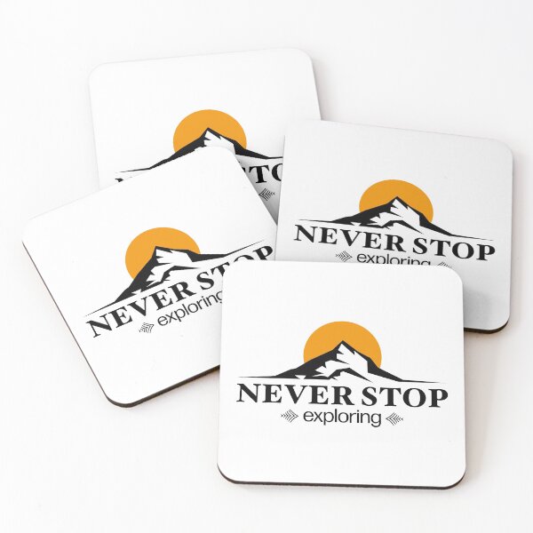 Item preview, Great design for adventurers and explorers designed and sold by fun-tee-shirts.