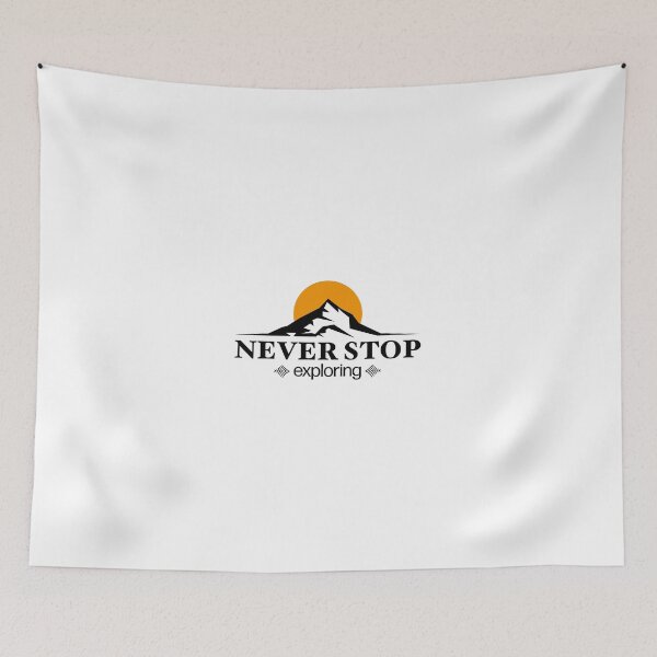 Item preview, Great design for adventurers and explorers designed and sold by fun-tee-shirts.