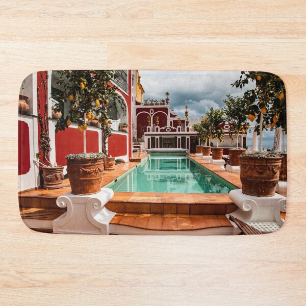 Item preview, Le Sirenuse Hotel - Positano designed and sold by Joshua Cahn.