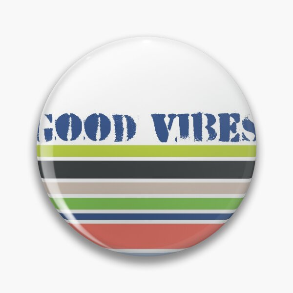Item preview, GOOD VIBES  designed and sold by saltyteesandco.