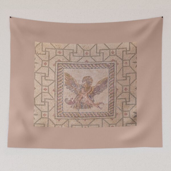 Item preview, Ganymede Mosaic, House of Dionysos designed and sold by Yair Karelic.