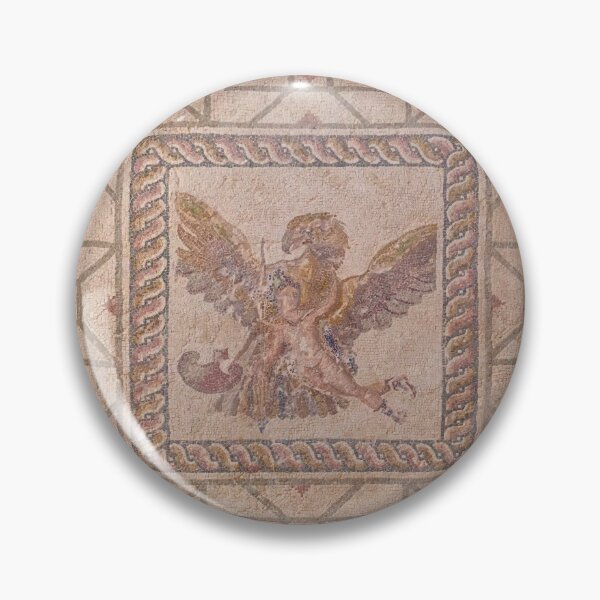 Artikelvorschau, Ganymed-Mosaik, Haus von Dionysos entworfen und verkauft von Yair Karelic.