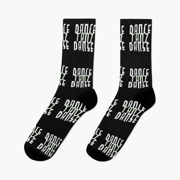 Item preview, Dance Tanz Danse, Multilingual Dance Text designed and sold by danceink.