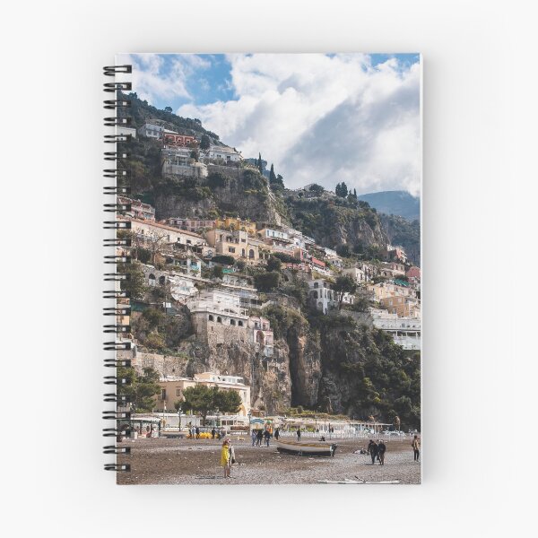 Item preview, Positano Spiaggia, Amalfi Coast, Italy designed and sold by Joshua Cahn.
