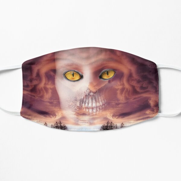 Banshee Flat Mask