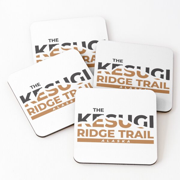 Item preview, Kesugi Ridge Trail – Alaska designed and sold by Moritz Schwäble.